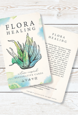 Flora Healing Deck - Avec La Vie