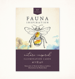 Fauna Inspiration Deck - Avec La Vie