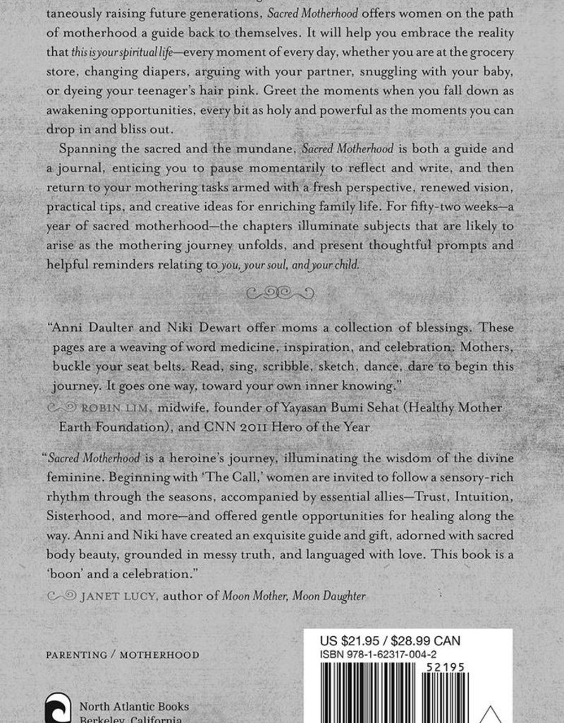 Sacred Motherhood - Anni Daulter