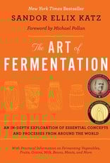 The Art of Fermentation - Sandor Katz