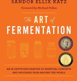 The Art of Fermentation - Sandor Katz