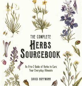 The Complete Herbs Sourcebook - David Hoffman