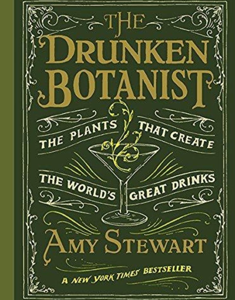 The Drunken Botanist - Amy Stewart