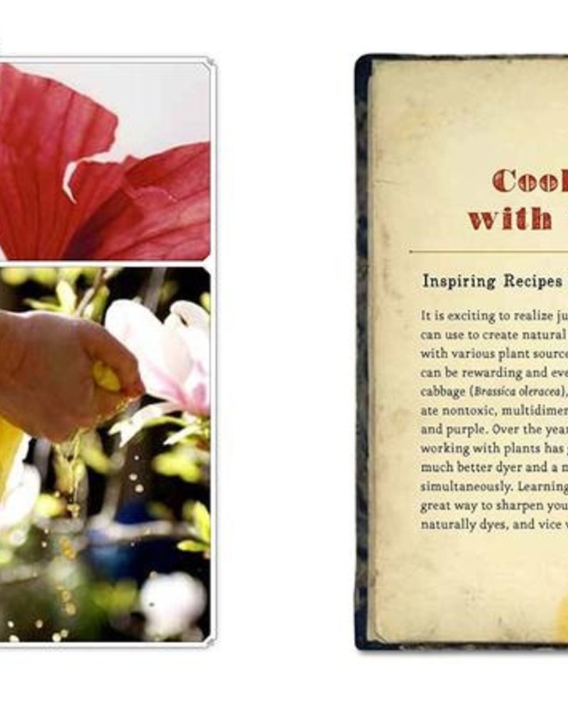 The Handbook of Natural Plant Dyes - Sasha Duerr