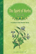 The Spirit of Herbs - A Guide to the Herbal Tarot