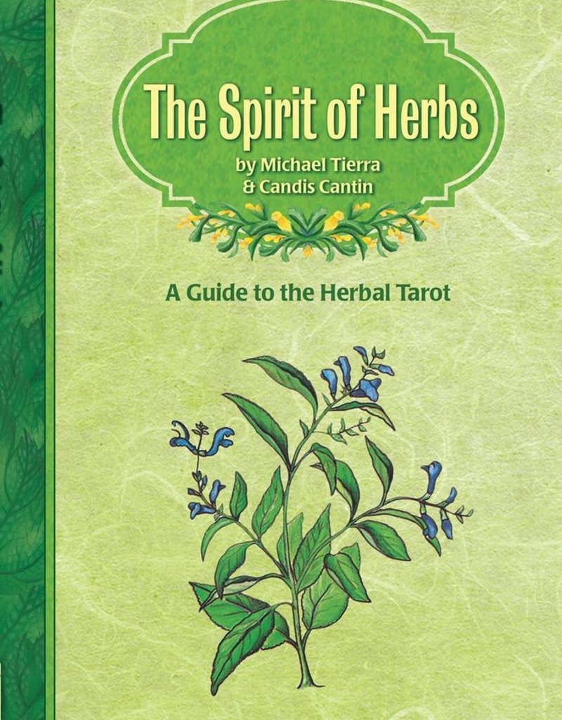 The Spirit of Herbs - A Guide to the Herbal Tarot