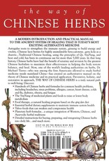 Way of Chinese Herbs - Micheal Tierra