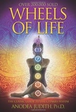 Wheels of Life: A User's Guide to the Chakra System –  Anodea Judith