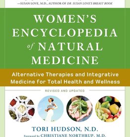 Women's Encyclopedia of Natural Medicine - Tori Hudson