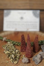 Tender Heart Incense Cones - Aroma Love