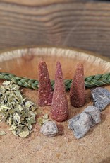 Tender Heart Incense Cones - Aroma Love