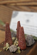 Tender Heart Incense Cones - Aroma Love