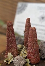 Tender Heart Incense Cones - Aroma Love