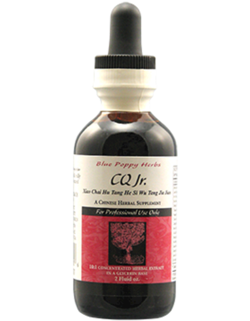 CQ Jr. - Blue Poppy Herbals