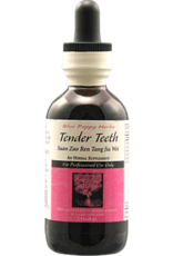 Tender Teeth - Blue Poppy Herbals