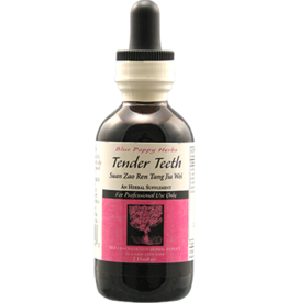 Tender Teeth - Blue Poppy Herbals