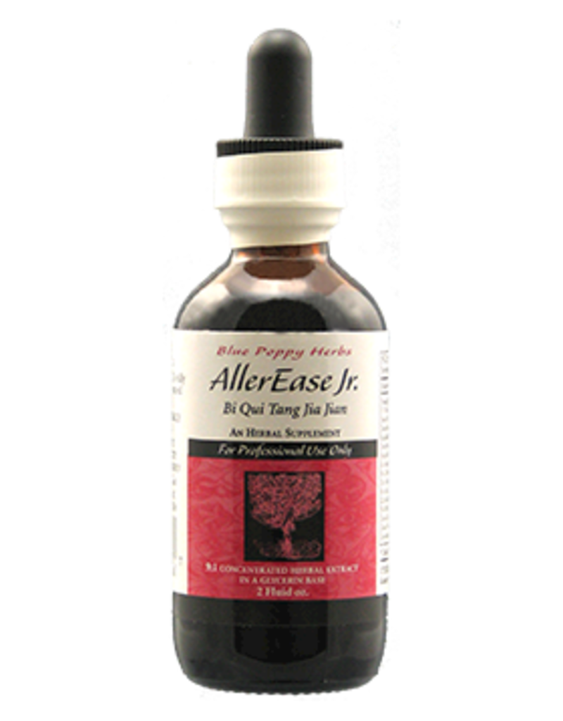 AllerEase Jr. - Blue Poppy Herbals