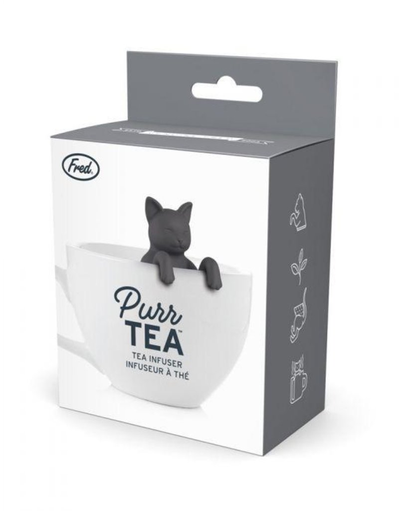 Purr Tea Tea Infuser