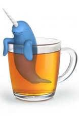 Spiked Tea (Narwhal) Tea Infuser