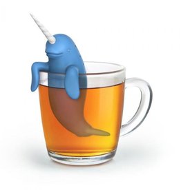 Spiked Tea (Narwhal) Tea Infuser