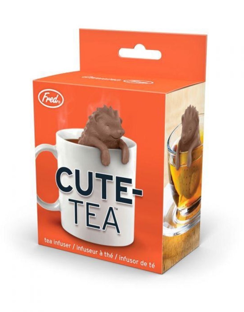 Cute Tea (Hedgehog) Tea Infuser