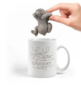 Slow Tea (Sloth) Tea Infuser