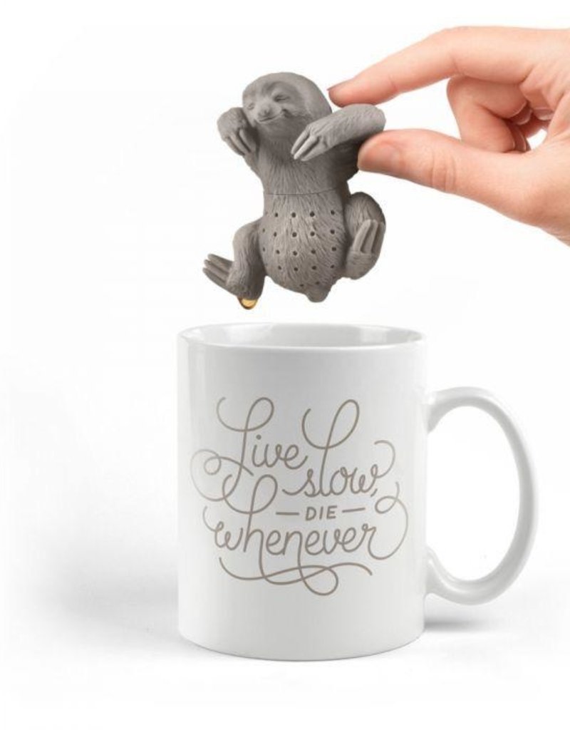 Slow Tea (Sloth) Tea Infuser