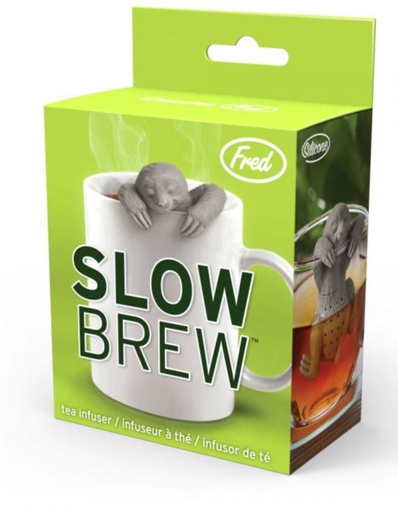 Slow Tea (Sloth) Tea Infuser