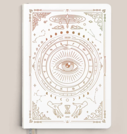 2021 Astriological Planner - White - Magic of I