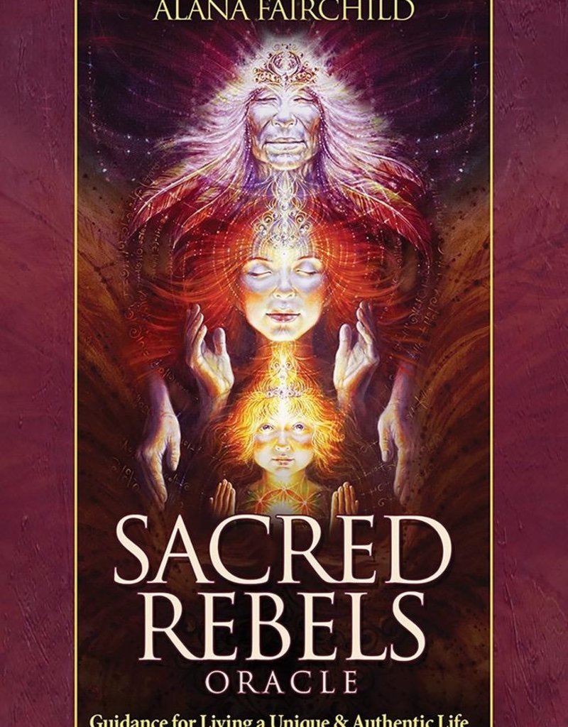 Sacred Rebels Oracle Deck