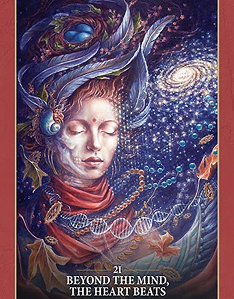 Sacred Rebels Oracle Deck