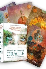 Mystical Shaman Oracle Cards - Colette Baron-Reid