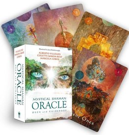 Mystical Shaman Oracle Cards - Colette Baron-Reid