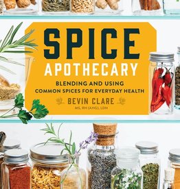Spice Apothecary - Bevin Clare, MS