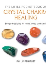 Little Pocket Book Of Crystal Chakra Healing - Philip Permutt