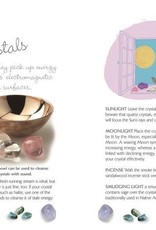 Little Pocket Book Of Crystal Chakra Healing - Philip Permutt