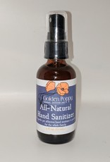 All-Natural Hand Sanitizer - 2 oz.
