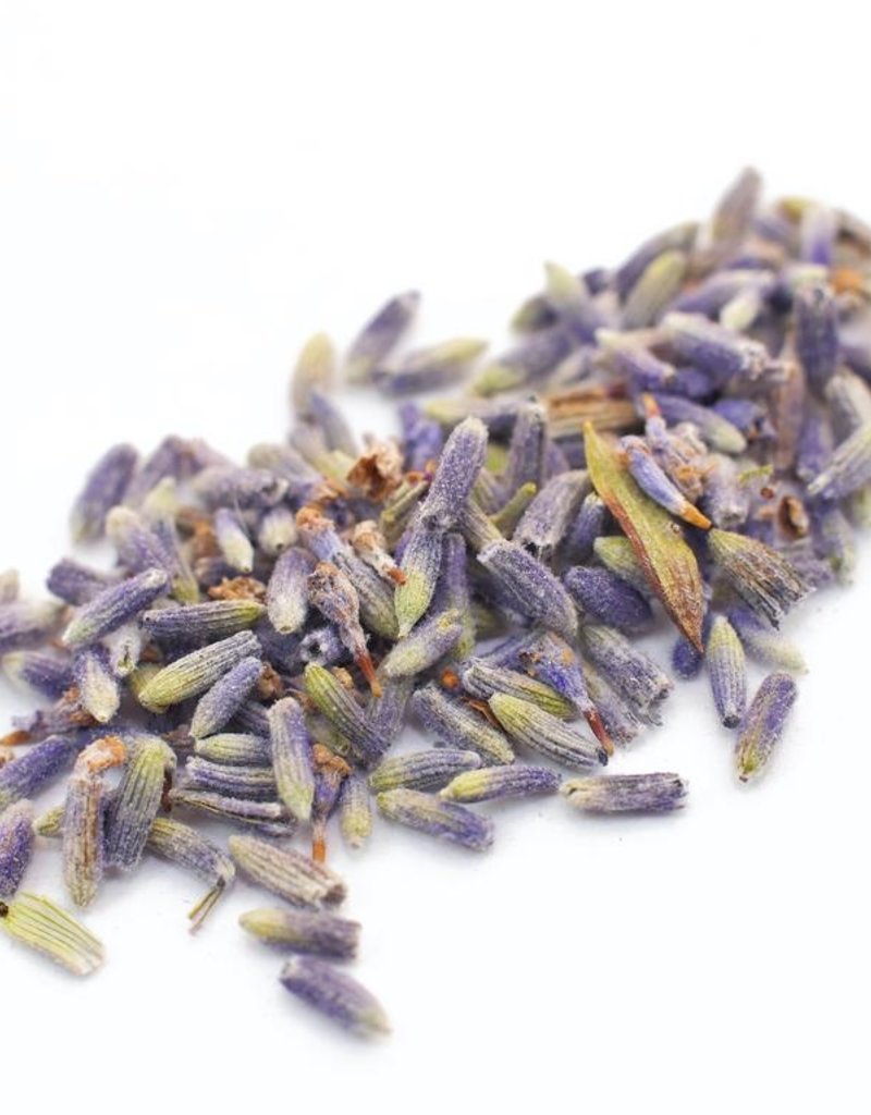 Lavender Flowers, BULK HERB, organic, bulk/oz