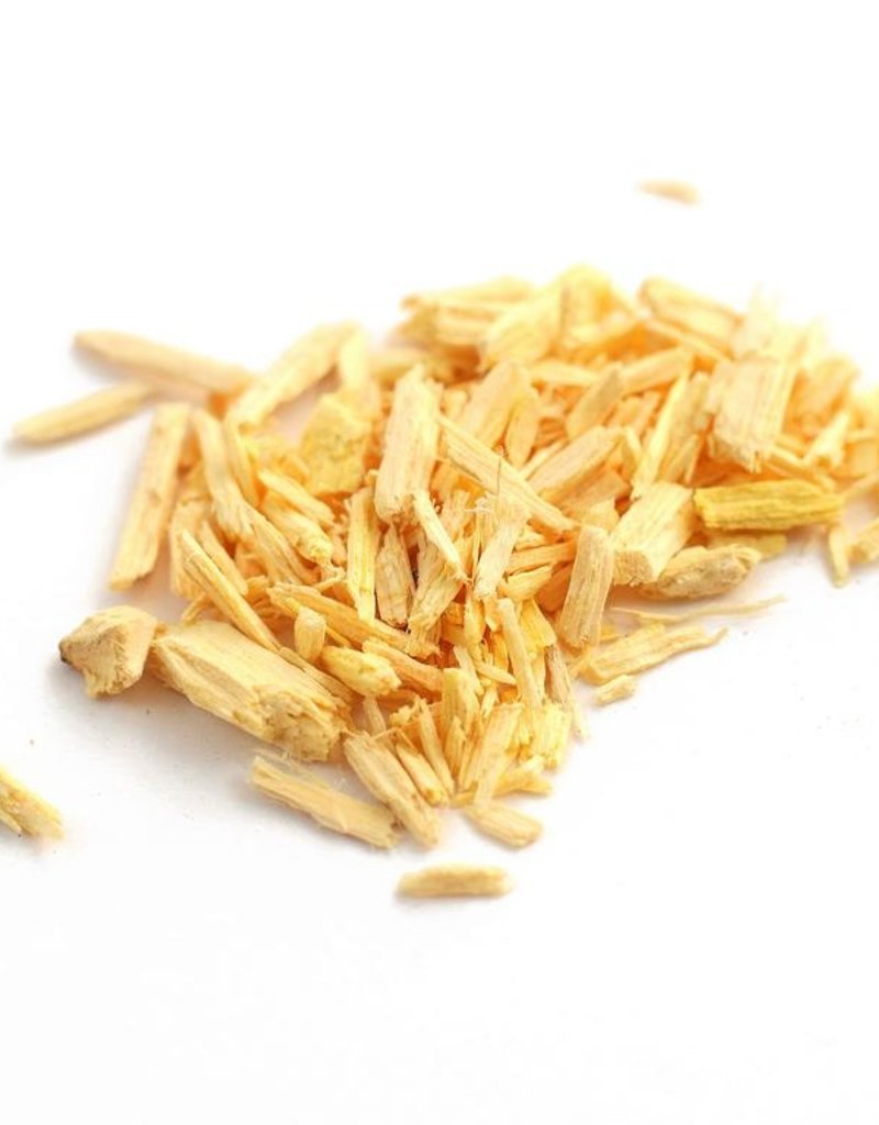 Quassia Bark organic, bulk/oz