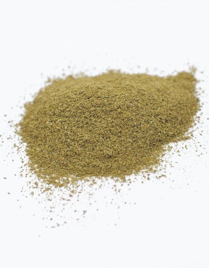 Parsley Leaf Powder, Organic bulk/oz