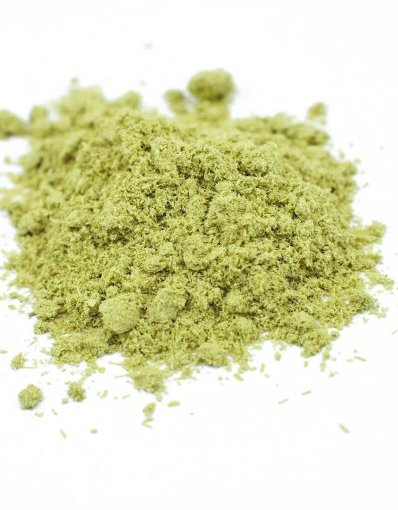 Oat straw POWDER, Organic, bulk/oz