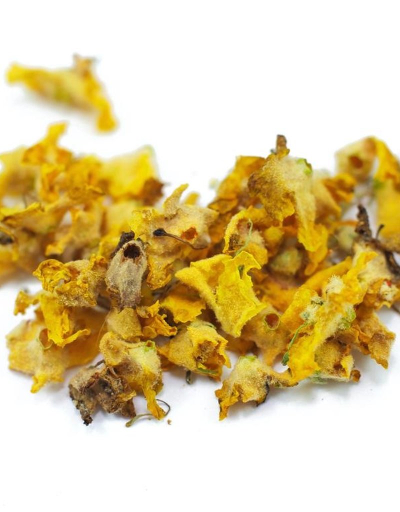 Mullein Flowers, LOCAL, organic, bulk/oz
