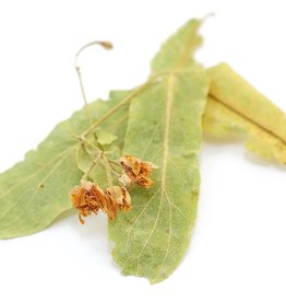 Linden Flowers & Leaf BULK HERB organic, bulk/oz