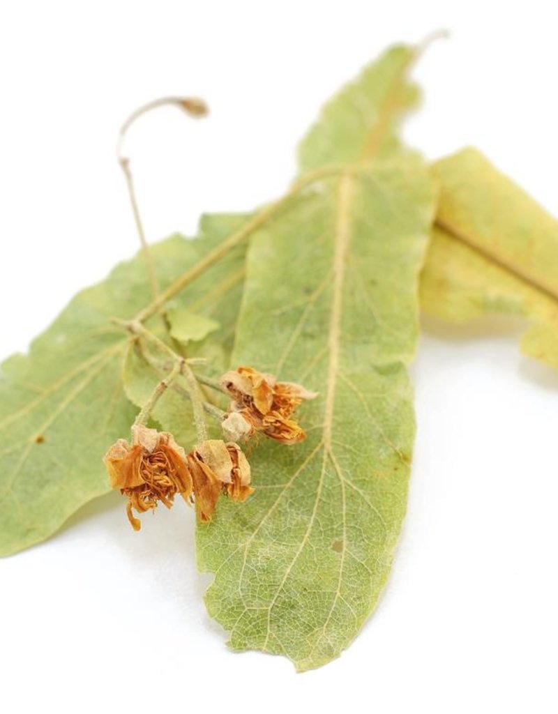 Linden Flowers & Leaf BULK HERB organic, bulk/oz