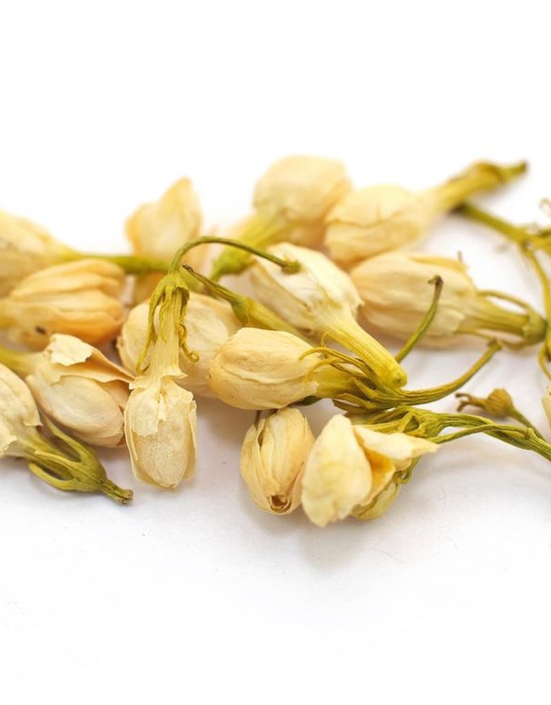 Jasmine Flowers, organic, BULK HERB bulk/oz