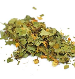Hawthorn LEAF & FLOWER organic, bulk/oz