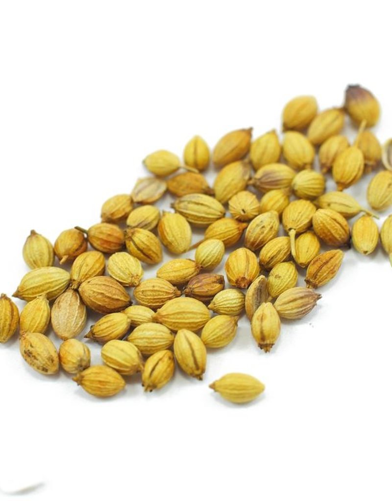 Coriander Seeds, Organic, bulk/oz