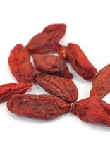 Goji Berries organic, bulk/oz