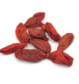 Goji Berries organic, bulk/oz