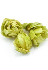 Hops flowers, organic, bulk/oz